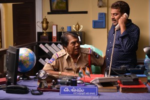 Chuttalabbayi New Working Photos